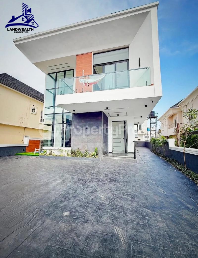 5 bedroom House for sale Lekky County Homes Ikota Ikota Lekki Lagos