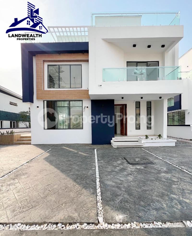 5 bedroom House for sale Lekki County Homes Ikota Lekki Lagos