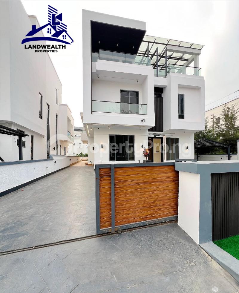 5 bedroom House for sale Lekki County Homes Ikota Lekki Lagos