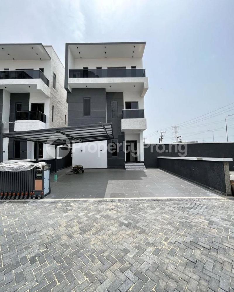 5 bedroom House for sale Vintage Park Estate, Behind House On The Rock, Ikate Lekki Lagos