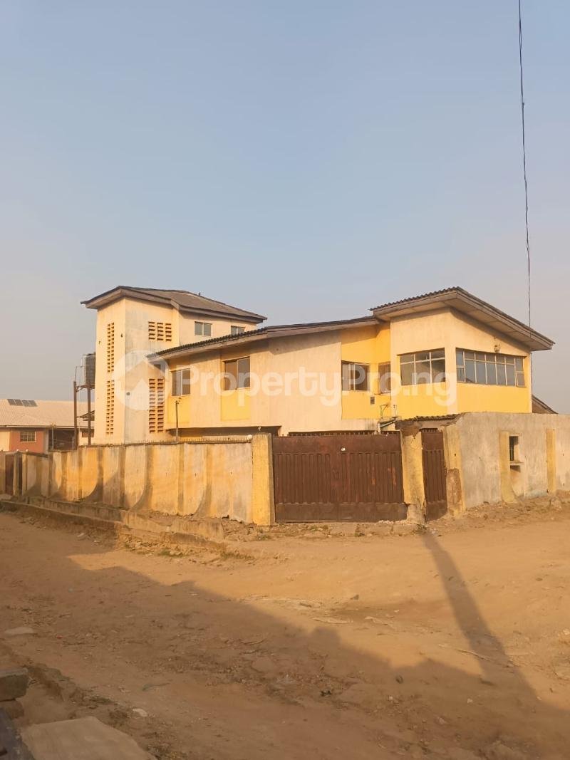 5 bedroom House for sale Alegongo Akobo Ibadan Oyo