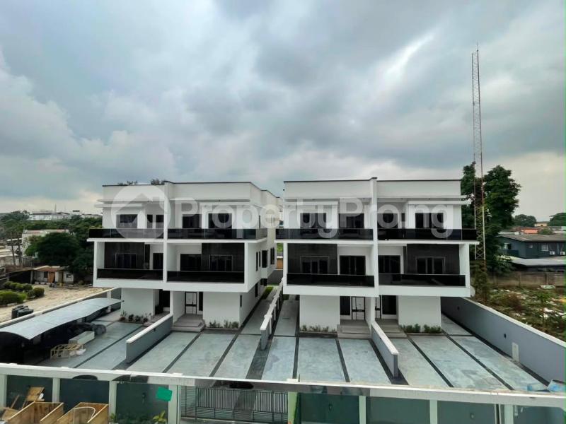 6 bedroom House for sale Estate Ikeja GRA Ikeja Lagos