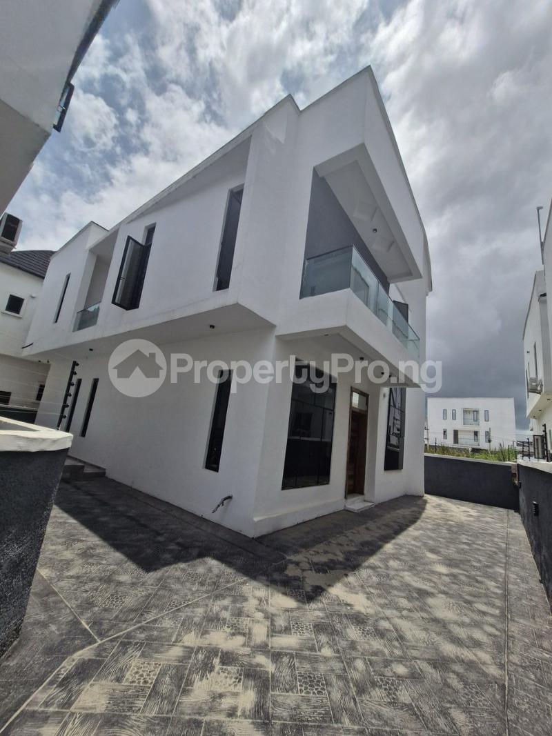 5 bedroom House for sale Royal Pine orchid Lekki Lagos