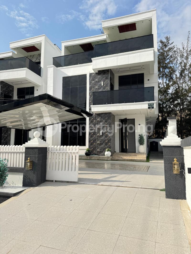 5 bedroom House for sale Lekki County Along Lekki Expressway Lekki Lagos