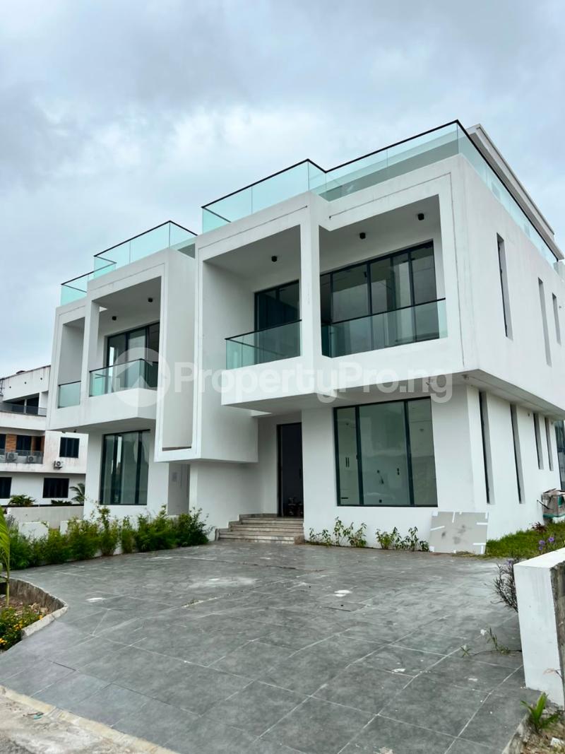 5 bedroom House for sale Ikate Lekki Lagos