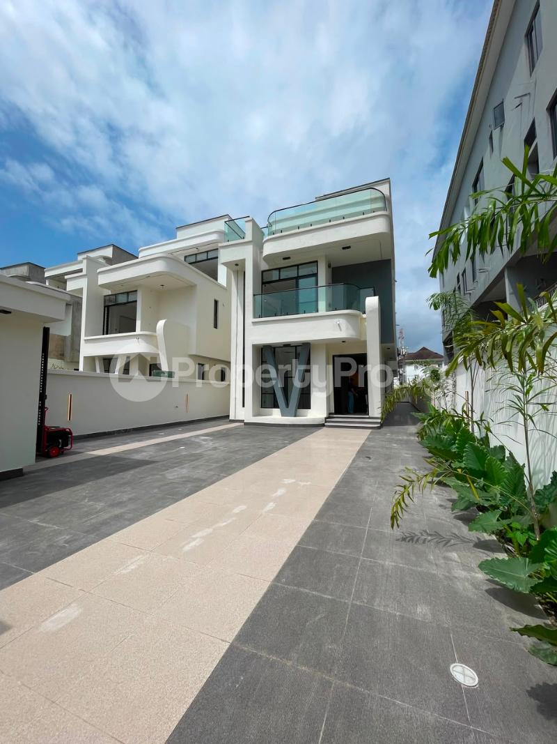 House for sale Lekki Phase 1 Lekki Lagos