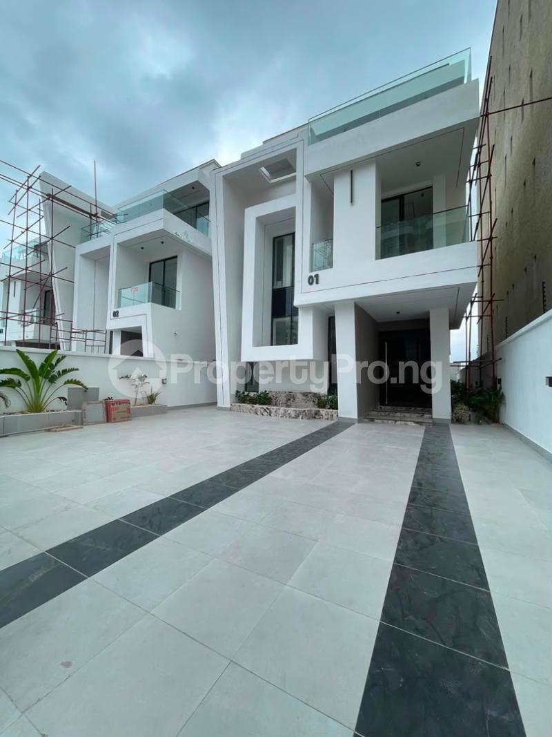 5 bedroom House for sale Lekki Phase 1 Lekki Lagos