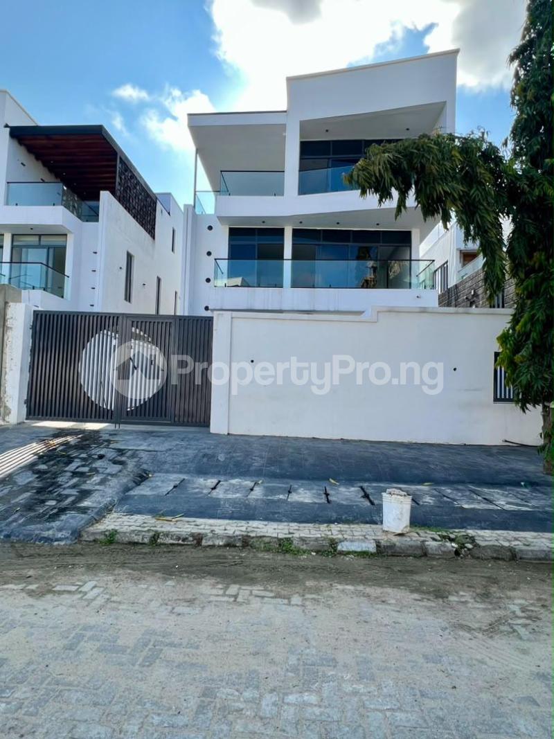 5 bedroom House for sale Lekki Phase 1 Lekki Lagos