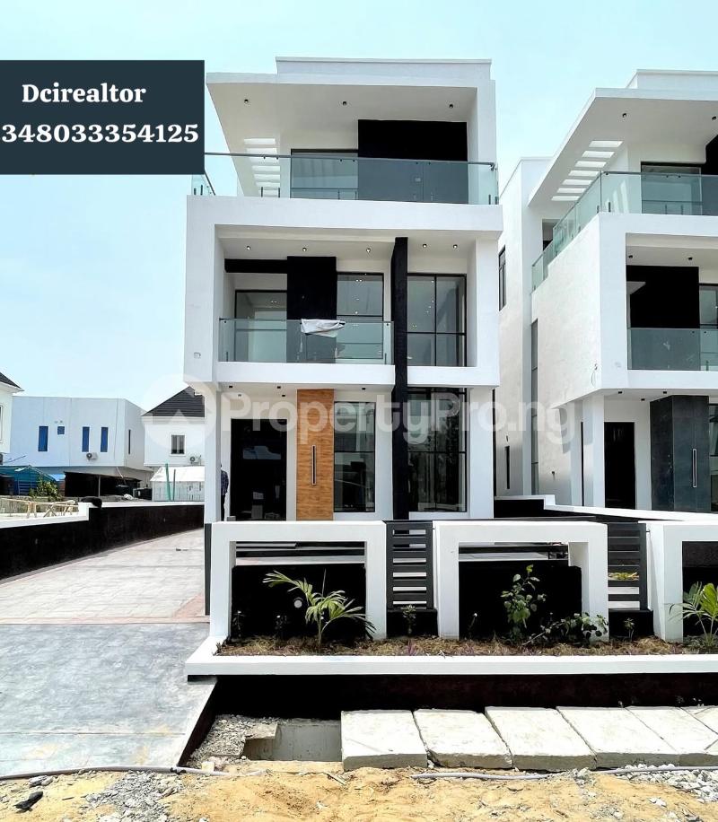 5 bedroom House for sale Lekki County Ikota Lekki Lagos