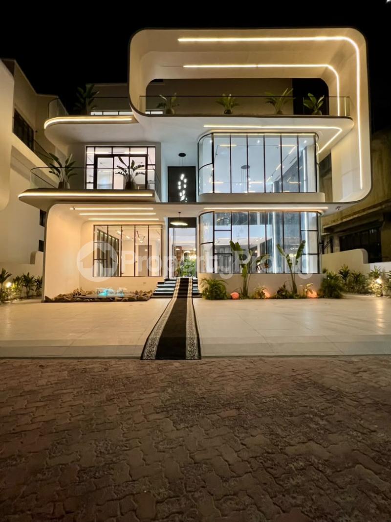 5 bedroom House for sale Osapa london Lekki Lagos
