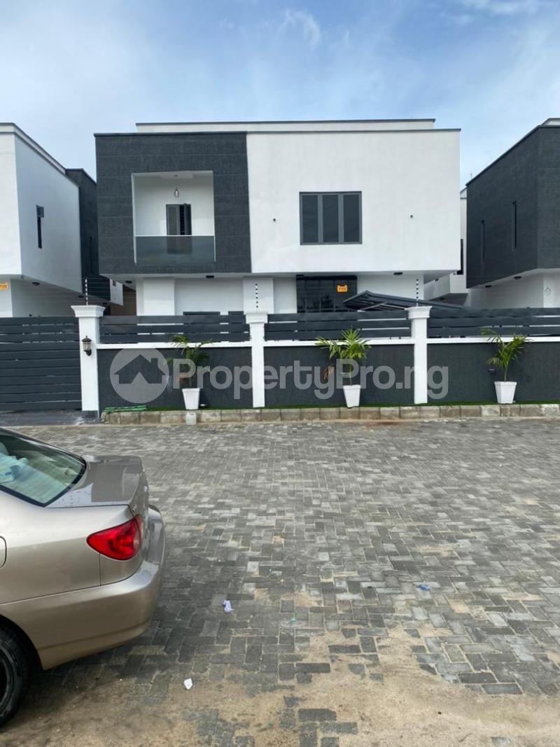 5 bedroom House for rent 3 Ikate Lekki Lagos