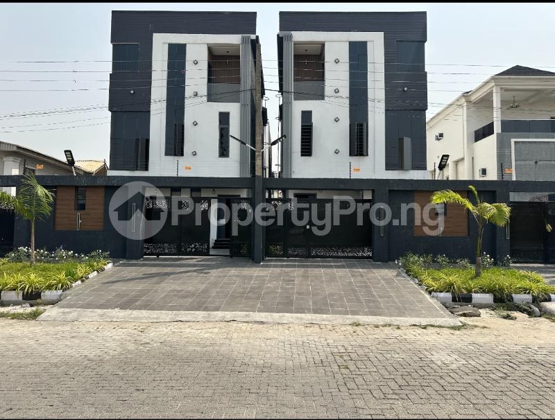 5 bedroom House for rent Lekki Phase 1 Lekki Lagos