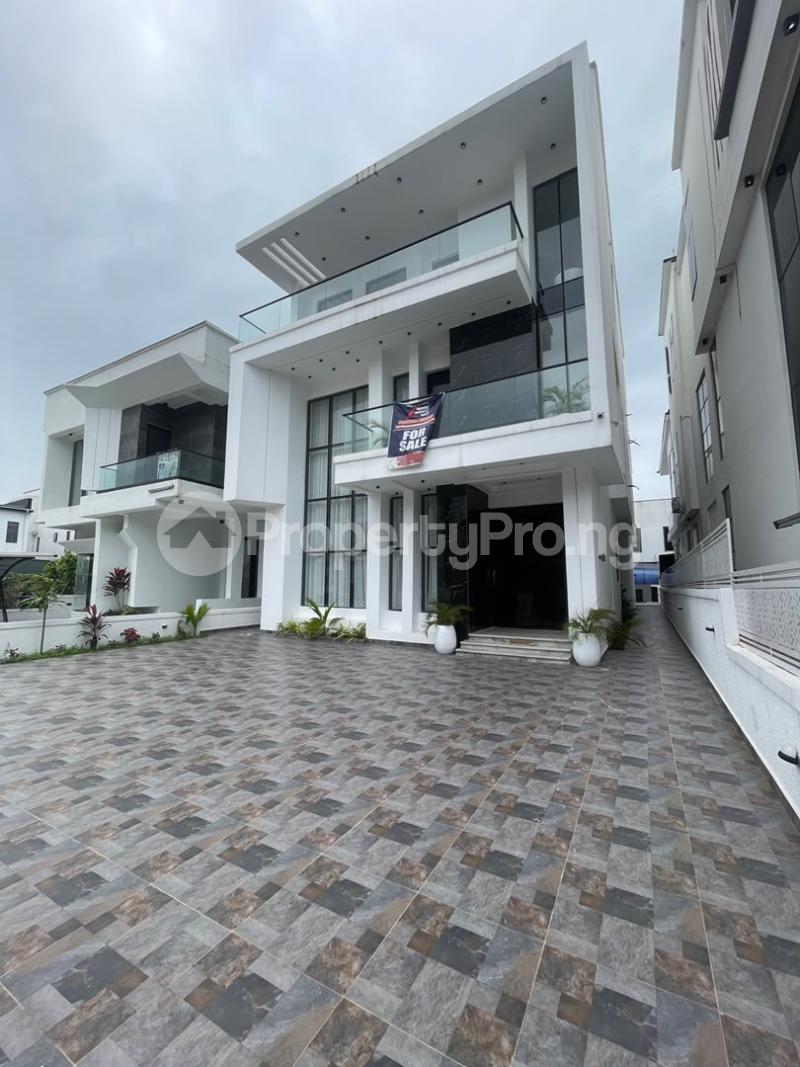5 bedroom House for sale Ikota Lekki Lagos