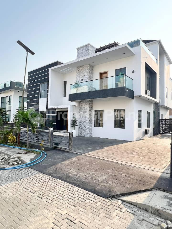 5 bedroom House for sale Ikate Lekki Lagos