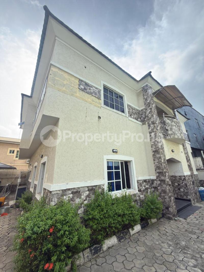 5 bedroom House for rent  Chevron Lekki Lagos