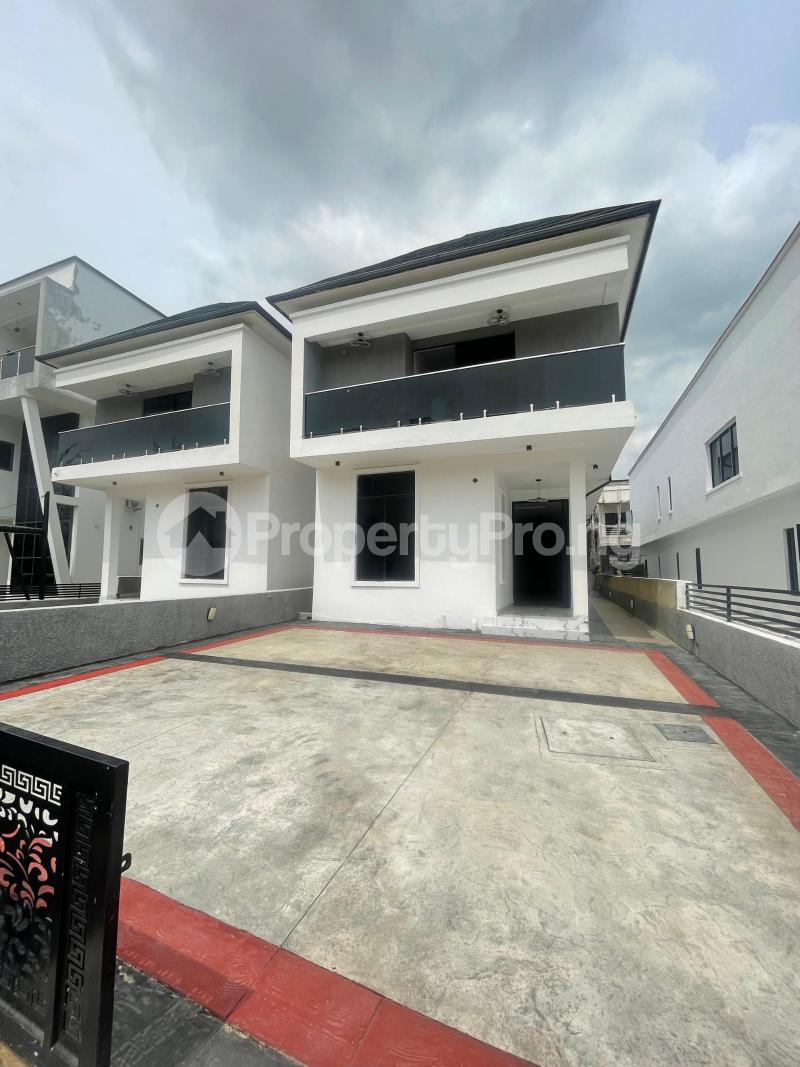 5 bedroom House for sale Ikota Lekki Lagos