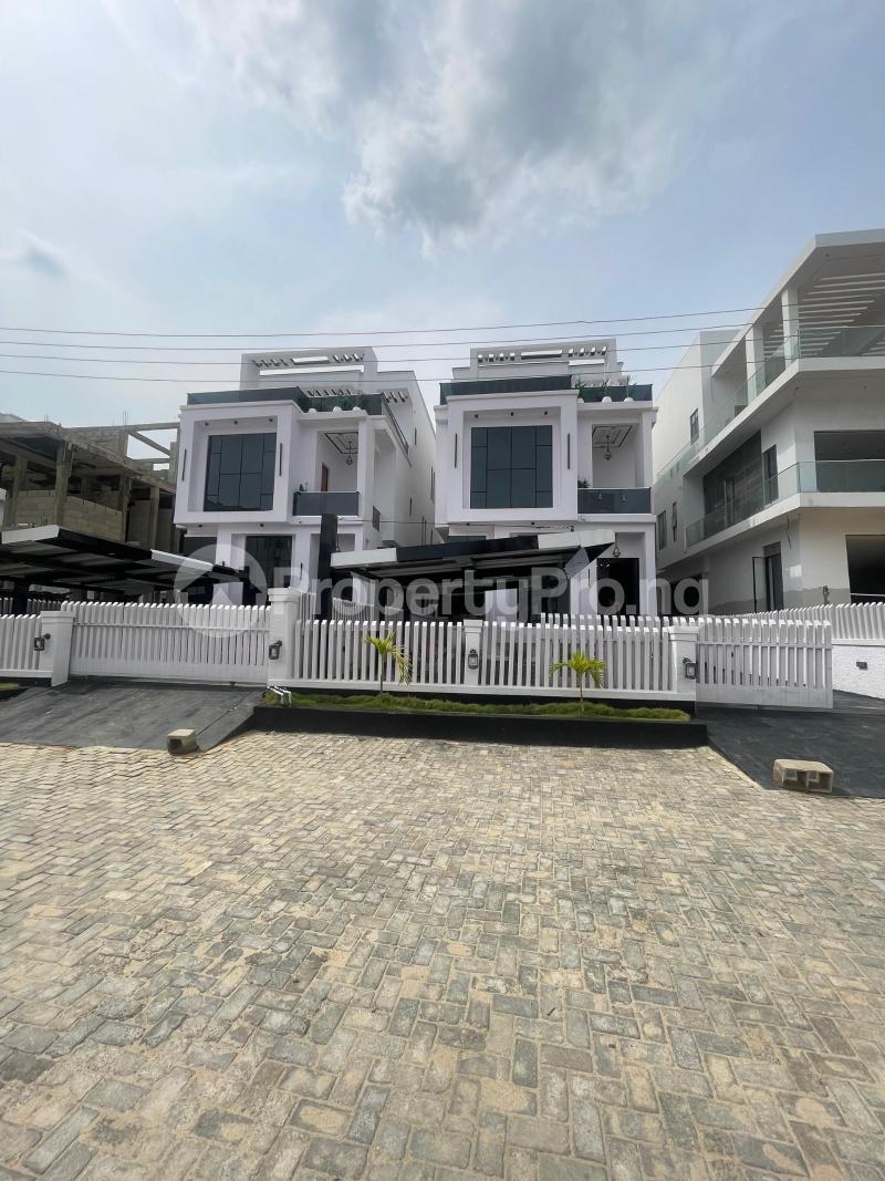 5 bedroom House for sale Megamound Estate Ikota Lekki Lagos