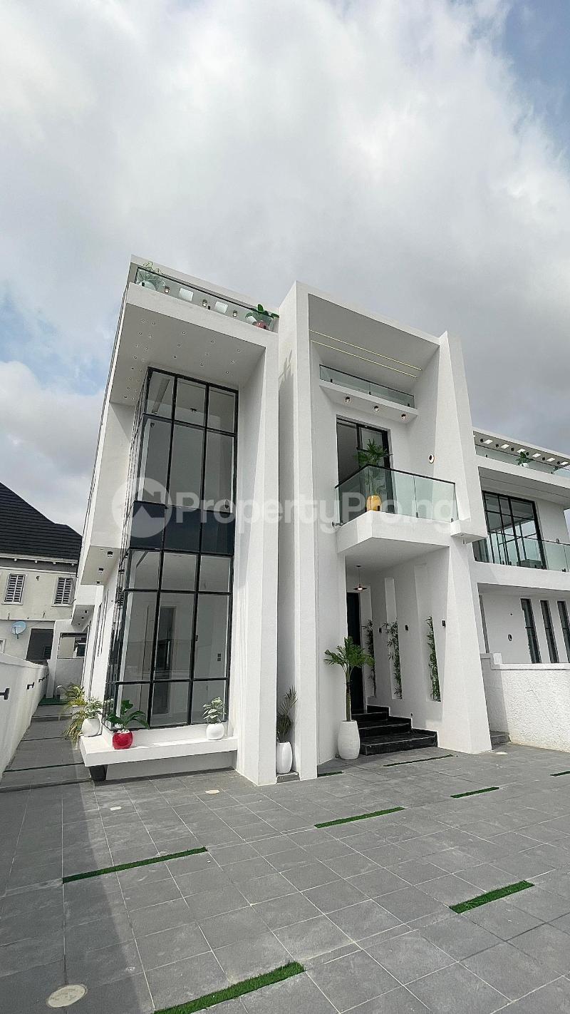House for sale Chevron Lekki Lagos