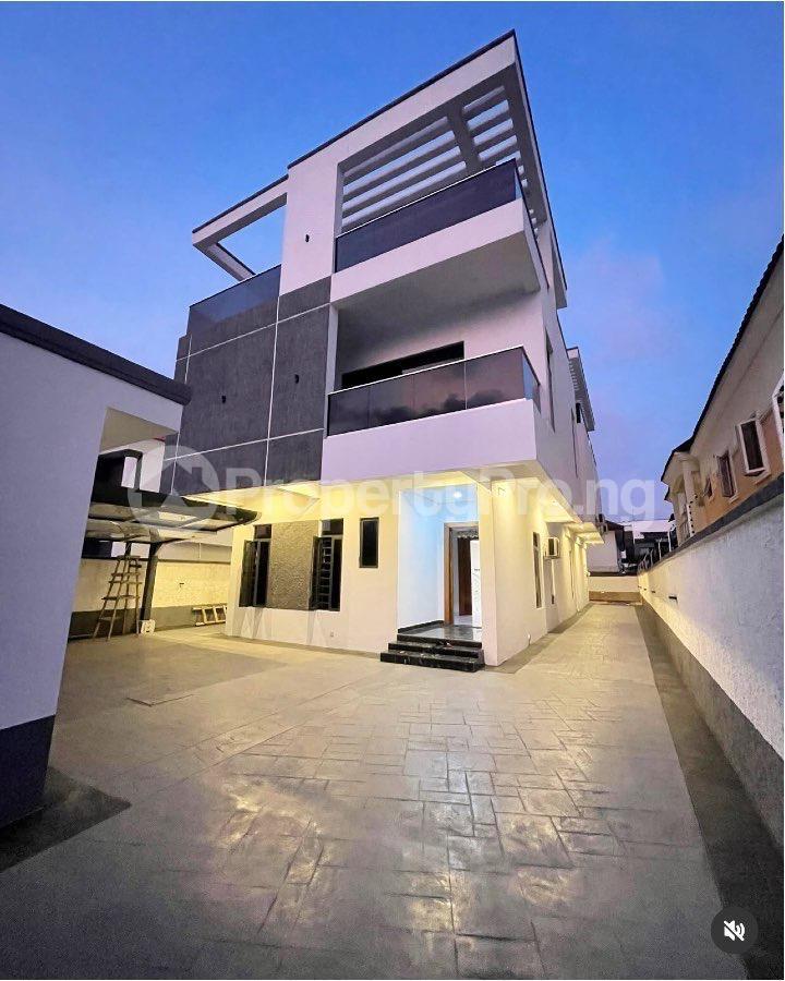 5 bedroom House for sale Lekki Phase 1 Lekki Lagos