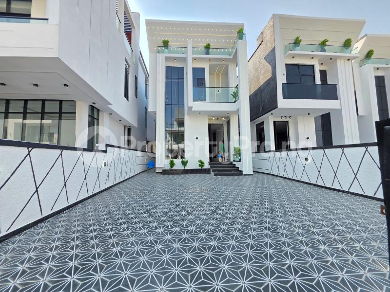 5 bedroom House for sale Chevron Lekki Lagos