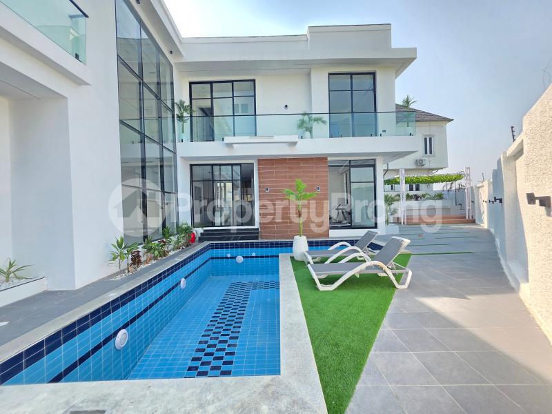 5 bedroom House for sale Chevron Lekki Lagos