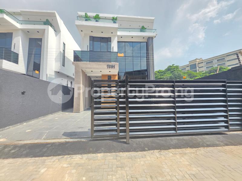 5 bedroom House for sale Chevron Lekki Lagos