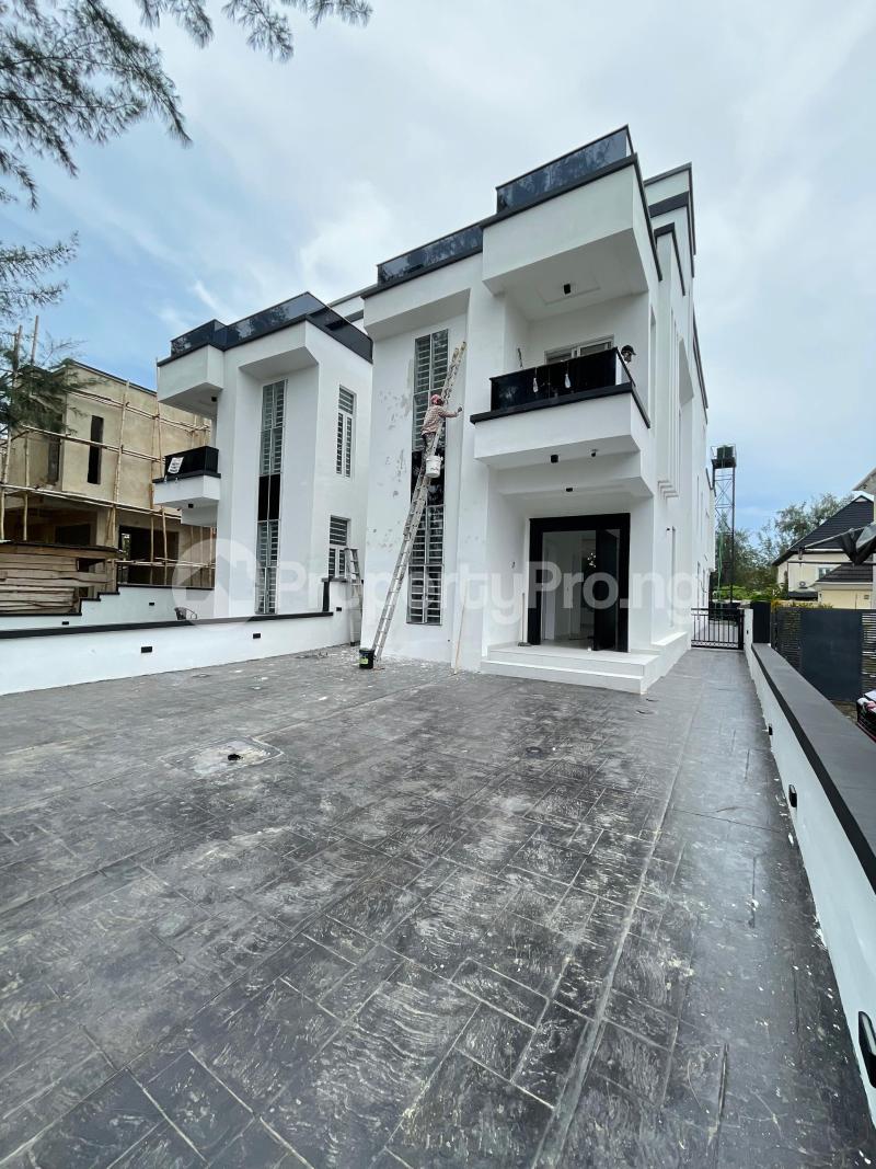 5 bedroom House for sale Ikota Lekki Lagos