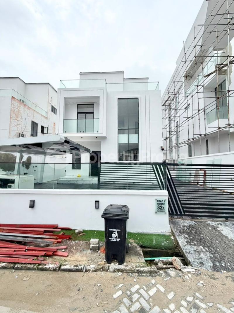 5 bedroom House for sale Osapa london Lekki Lagos