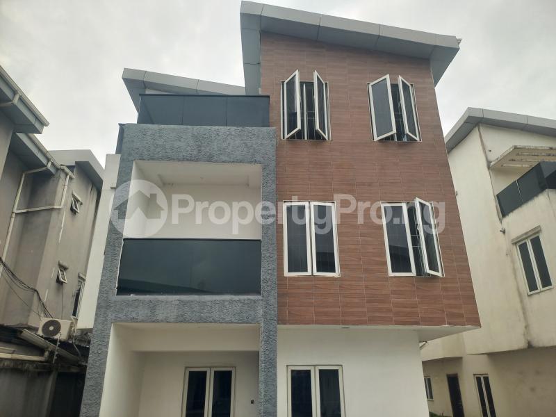 5 bedroom House for sale chevron Lekki Lagos