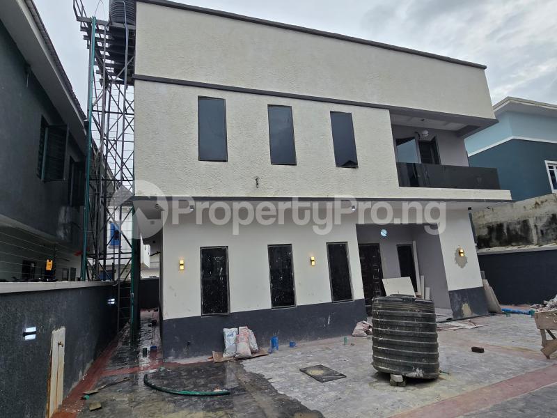 5 bedroom House for sale Sunshine Garden Estate Off Lekki-Epe Expressway Ajah Lagos