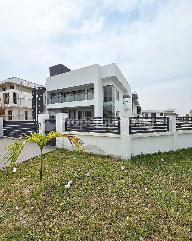 5 bedroom House for sale Royal Garden Estate Ajah Lagos