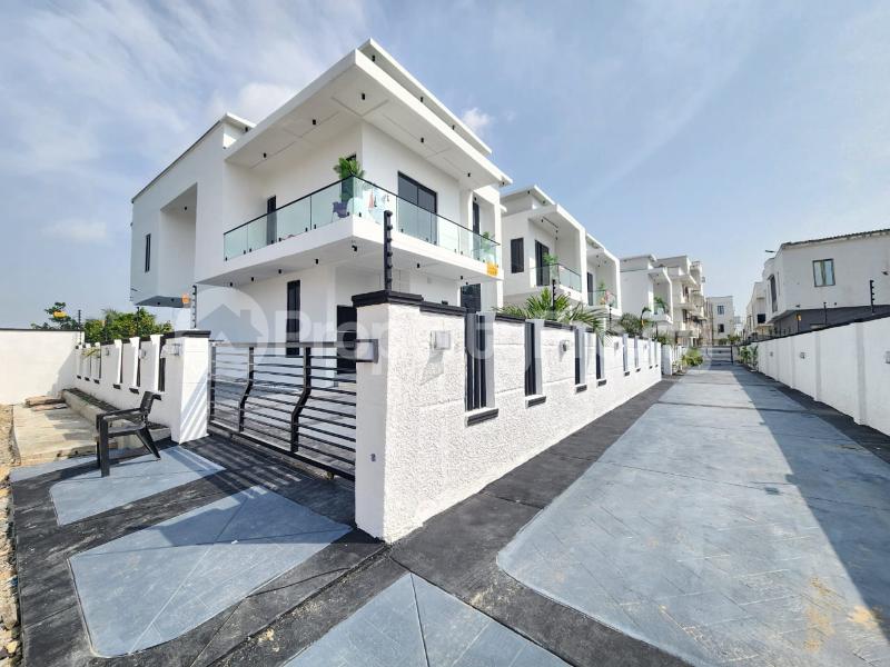 5 bedroom House for sale Abraham adesanya estate Ajah Lagos