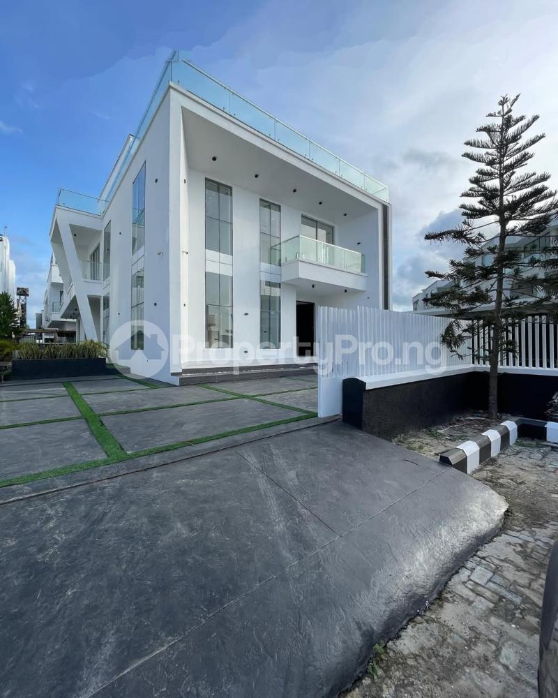 5 bedroom House for sale Osapa london Lekki Lagos - 13
