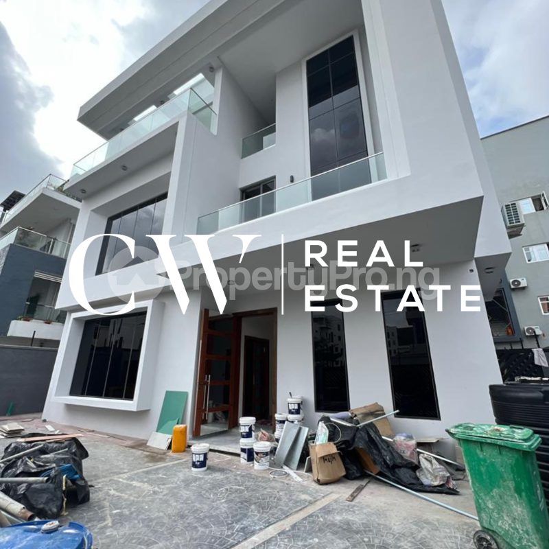 5 bedroom House for sale Ikoyi Lagos