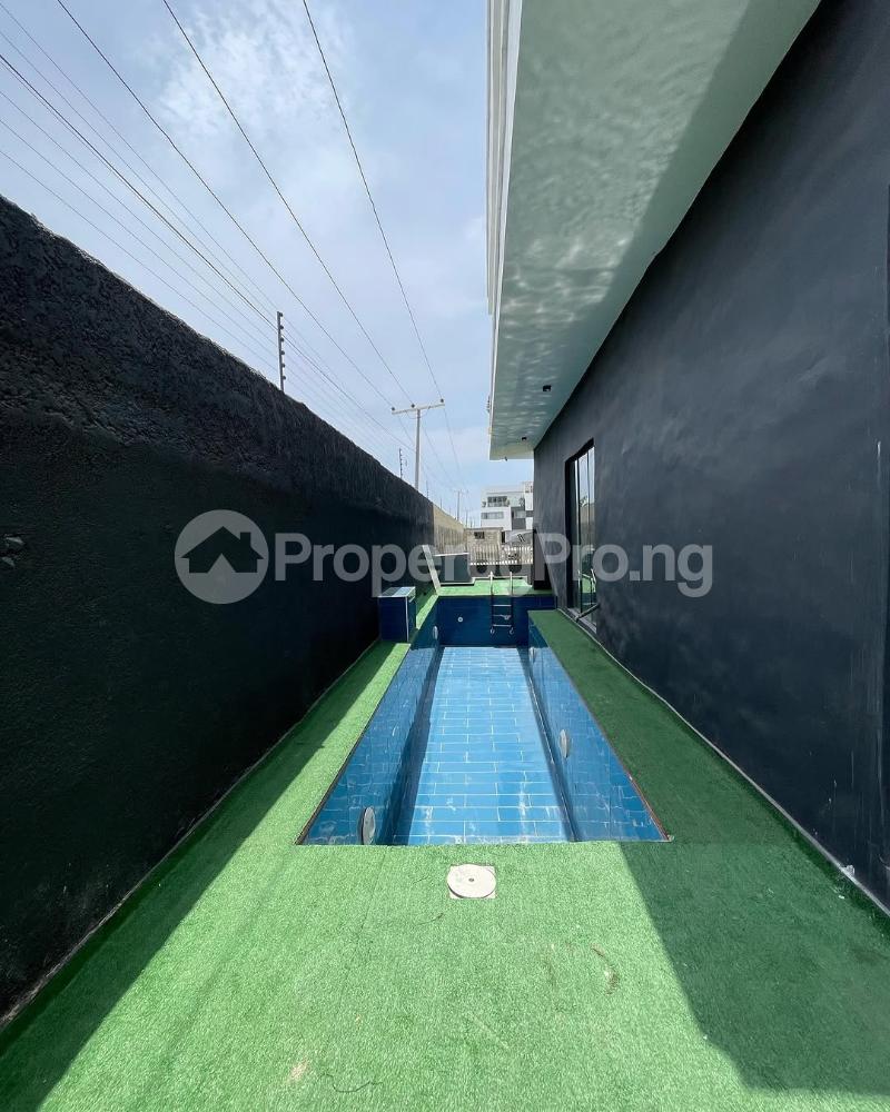 5 bedroom House for sale Osapa london Lekki Lagos