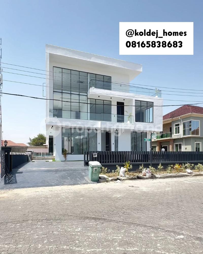 5 bedroom House for sale Osapa london Lekki Lagos