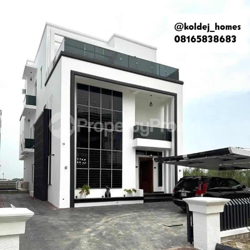 5 bedroom House for sale Lekki County Homes Ikota Lekki Lagos