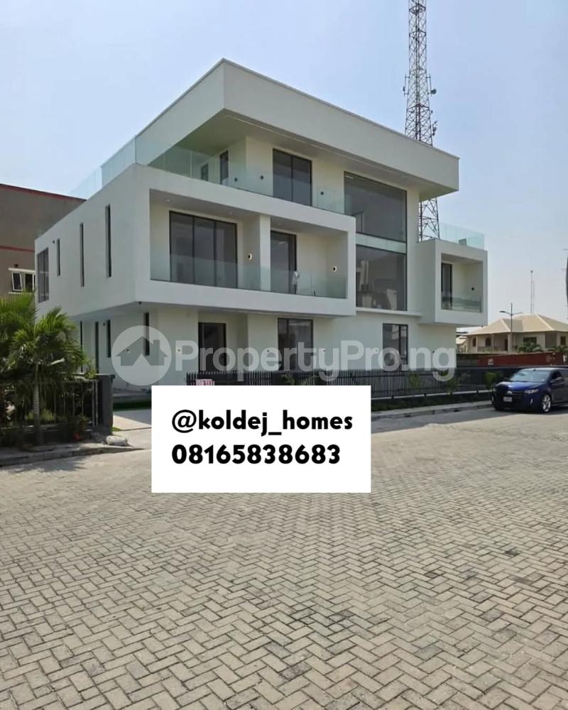 5 bedroom House for sale Ikota Lekki Lagos - 0