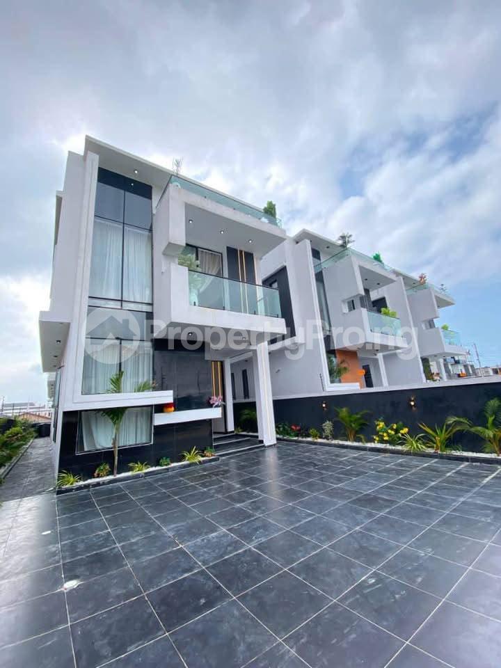 5 bedroom House for sale Ologolo Lekki Lagos