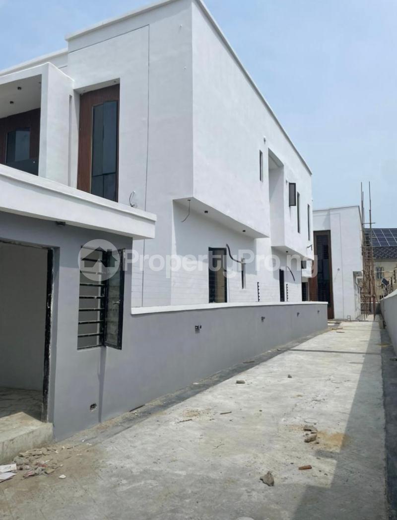 5 bedroom House for sale Orchid Peninsula Estate Ajah Lagos