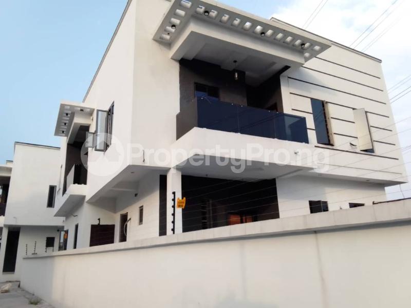 5 bedroom House for sale Victory Estate, Thomas estate Ajah Lagos