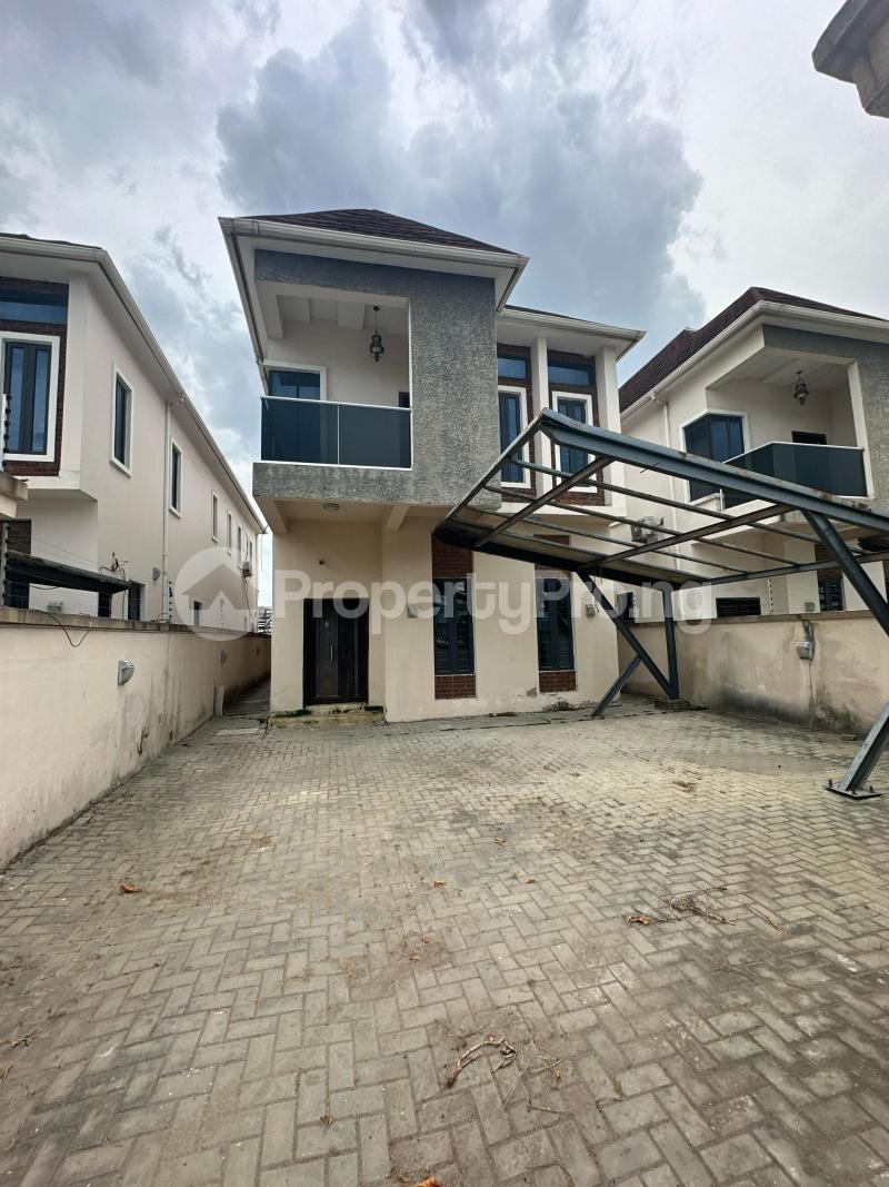 5 bedroom House for sale Van Daniel Estate, Orchid Road, Lekki Lagos