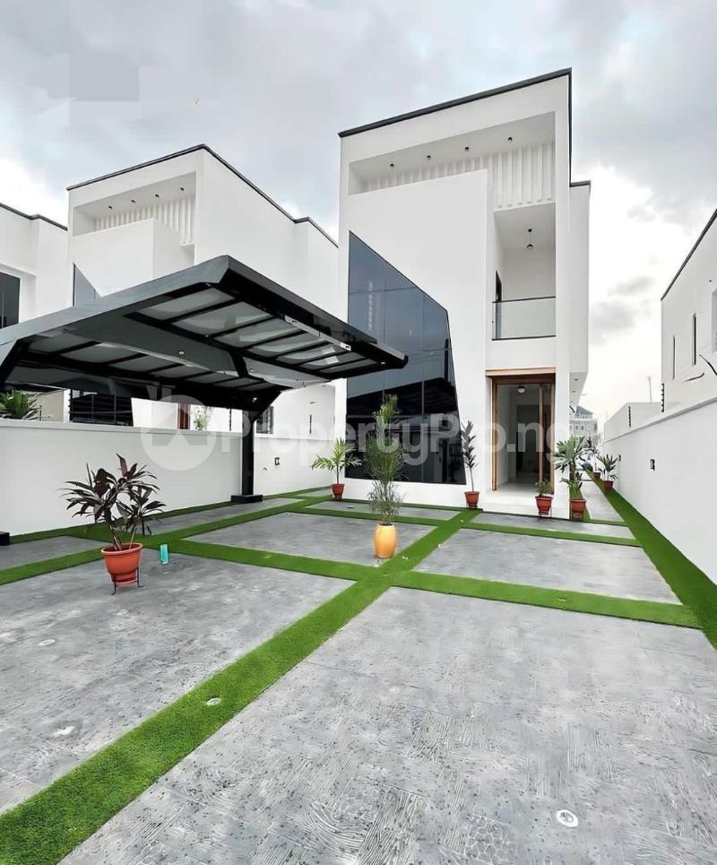 5 bedroom House for sale Vista View Estate, Chevron Alternative Route, chevron Lekki Lagos