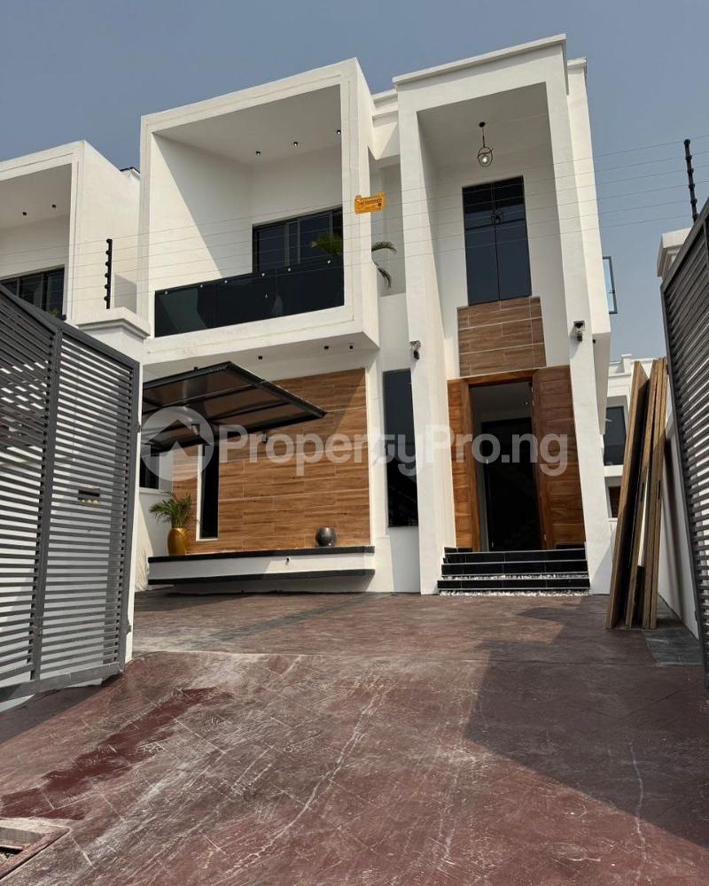 5 bedroom House for sale Chevy View Estate, Udeco Medical Road, chevron Lekki Lagos