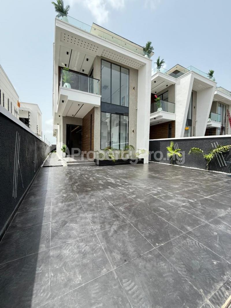 5 bedroom House for sale Lekki Palm City ,addo Road Ajah Lagos