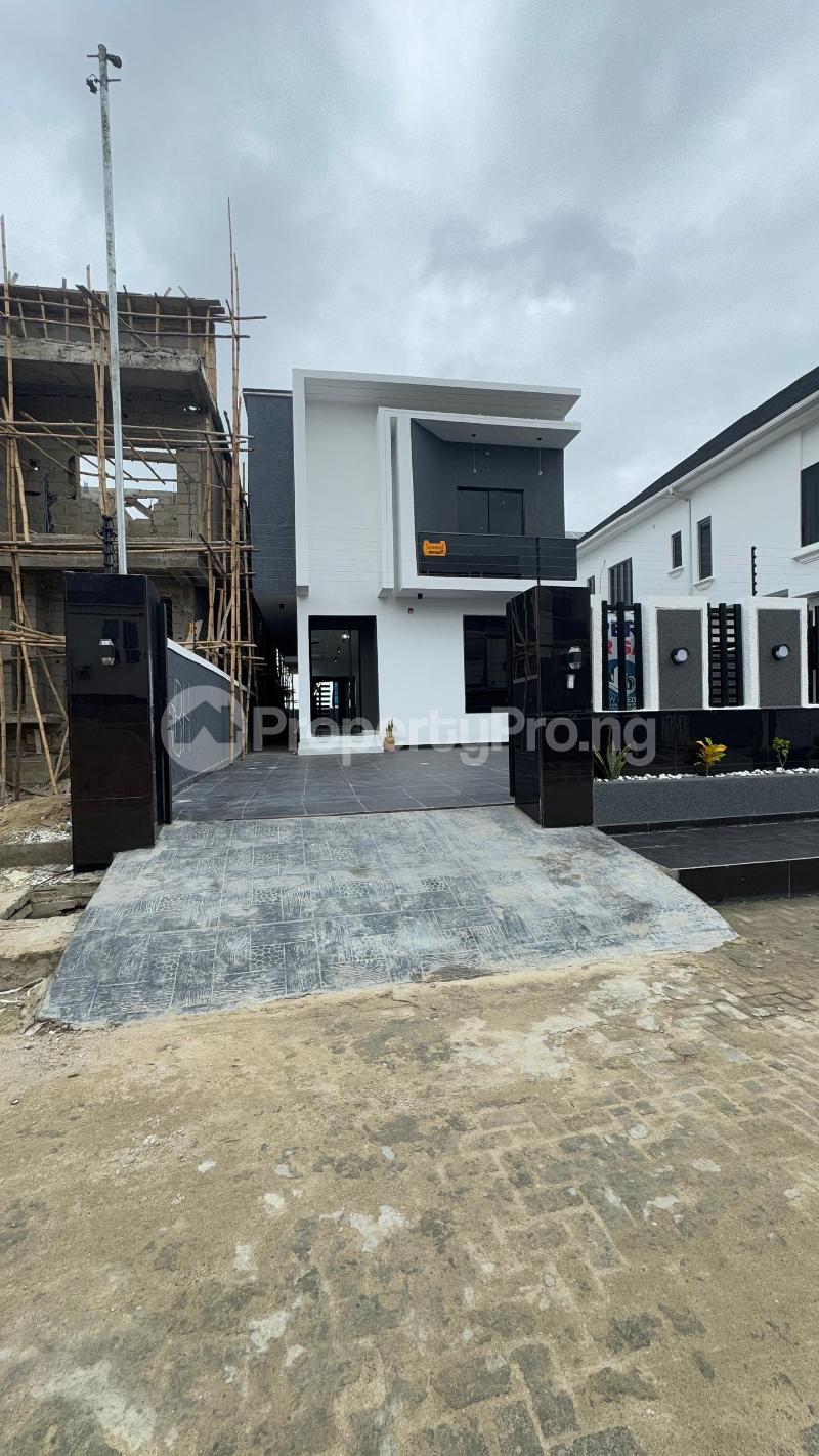 5 bedroom House for sale Lekki Palm City,addo Road Off Lekki-Epe Expressway Ajah Lagos
