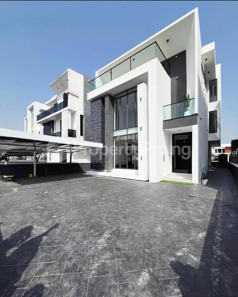 5 bedroom House for sale Ikota Lekki Lagos