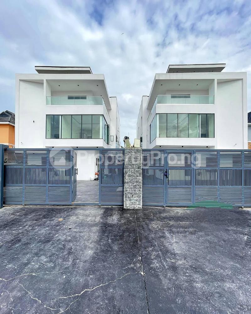 5 bedroom House for sale Lekki Phase 1 Lekki Lagos