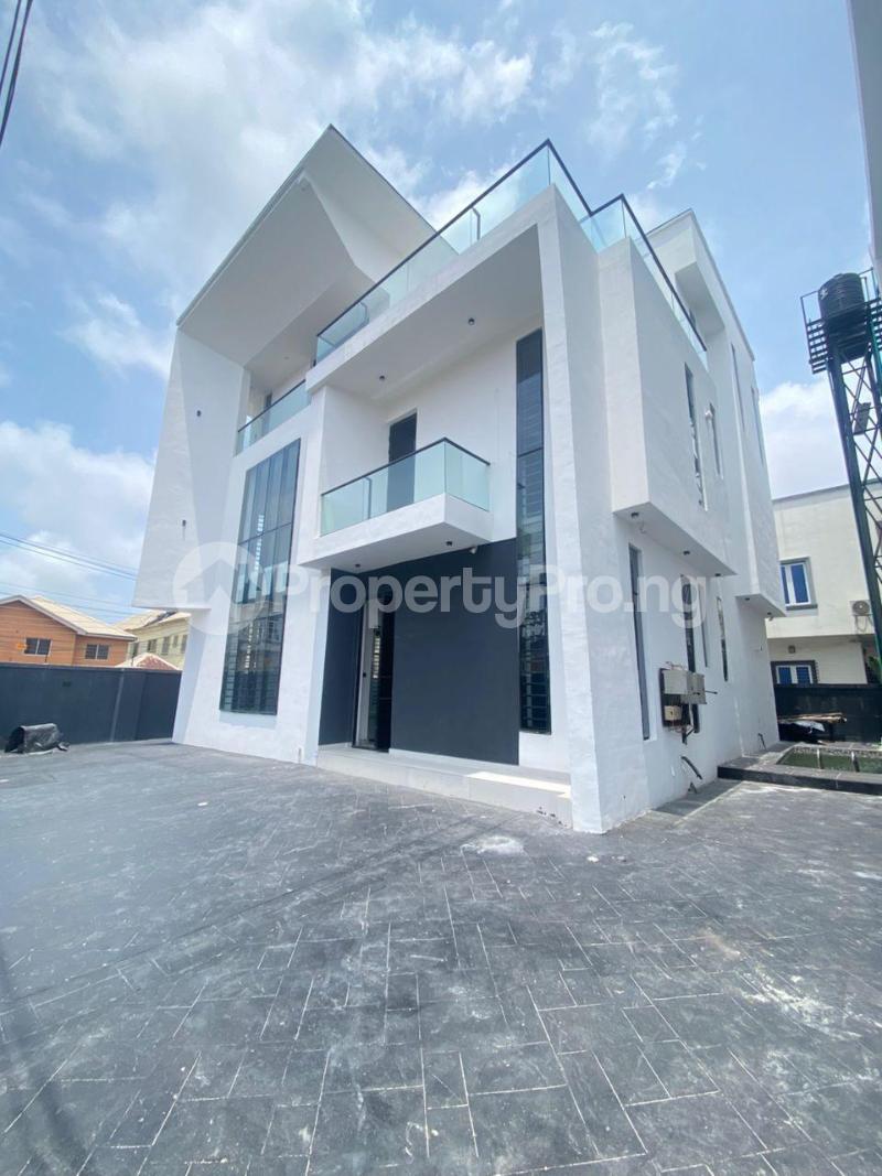 5 bedroom House for sale Osapa Osapa london Lekki Lagos