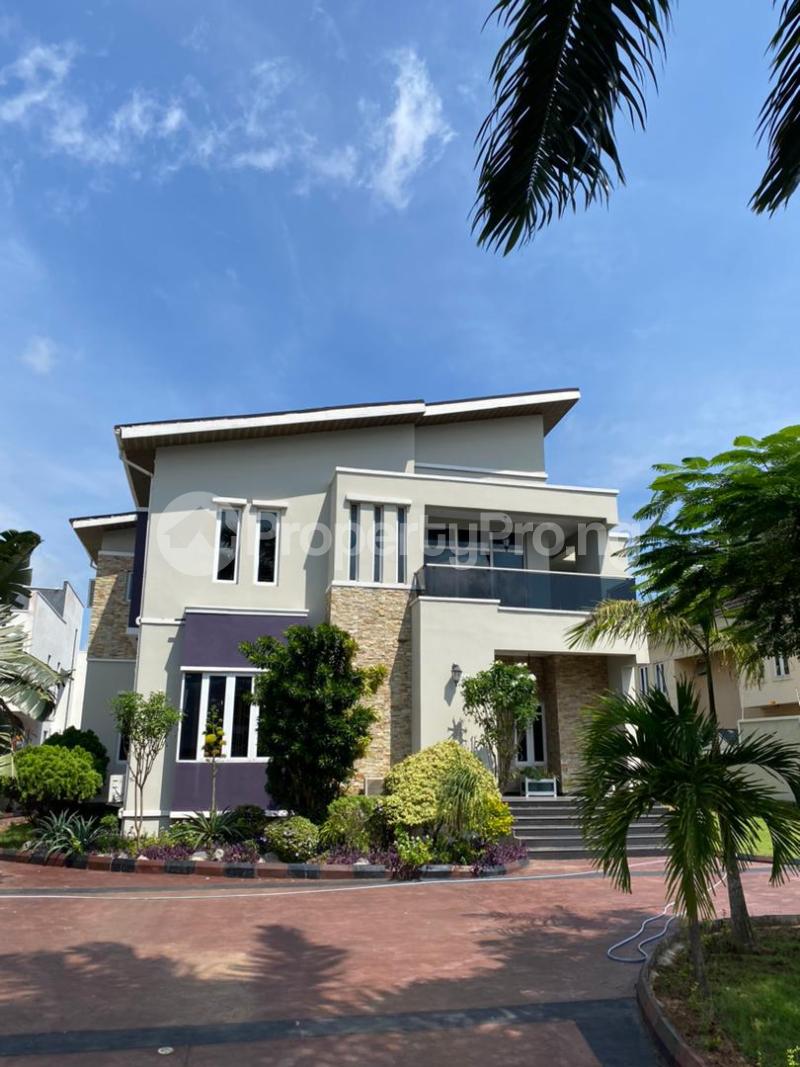 5 bedroom House for sale Osapa london Lekki Lagos